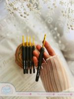 Tulip mind Grey Crochet Hook - إبرة كروشيه توليب مايند اليابانية - Image 2