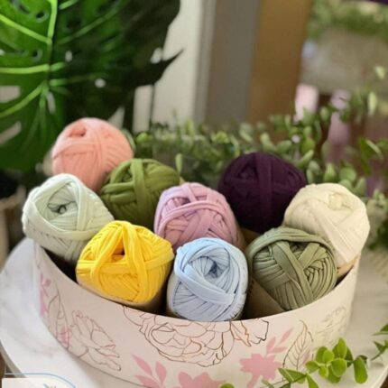 T-shirt Yarn خيط الكليم