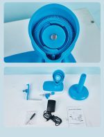 ماكينة لف الخيط بالكهرباء Electric thread winding machine - Image 2