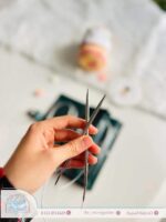 Chinese Knitting Needle Set - طقم إبر تريكو صيني - Image 2