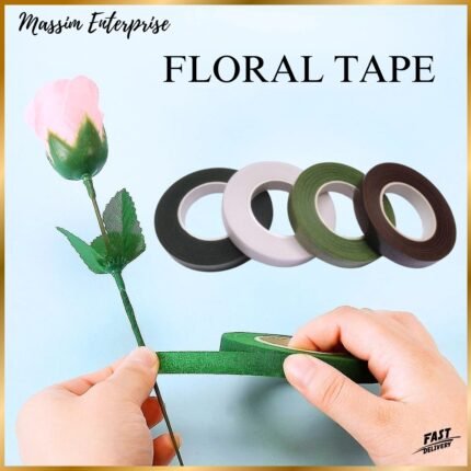 Florist Tape - شريط ساق الزهور
