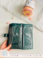 Chinese Knitting Needle Set - طقم إبر تريكو صيني - Image 4