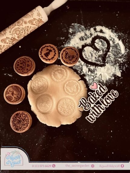 بصامة خشب بأشكال متعددة