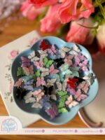 فراشات ألوان عشوائي