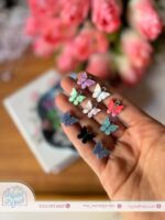 فراشات ألوان عشوائي - Image 3