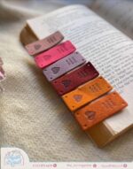 بادج جلد مستطيل - Image 2