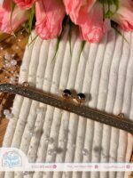 فريم معدن ذهبي - Image 2