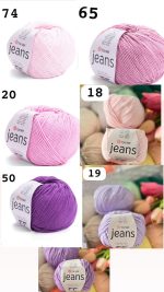 Yarnart jeans - Image 3
