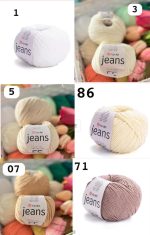 Yarnart jeans - Image 2