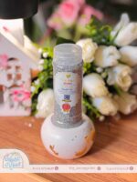 علبة أحجار ريزن فضي فتافيت - Image 3