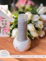 علبة أحجار ريزن فضي فتافيت - Image 2