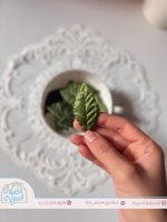 ورق شجر قماش