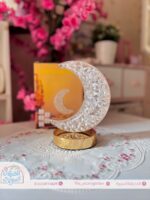 هلال ديكور أباجورة أنيقة - Image 2