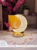 هلال ديكور أباجورة أنيقة - Image 5