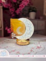 هلال ديكور أباجورة أنيقة - Image 4