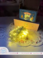 إضاءة بيبي لايت warm