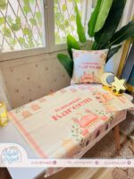 طقم مفرش و 2 كوشن رمضان