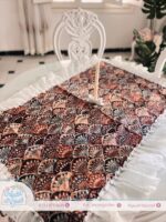 مفرش أنيق زخارف - Image 2