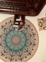 كوستر جلد زخارف - Image 2