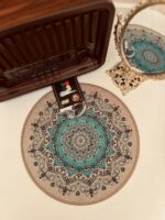 كوستر جلد زخارف - Image 3