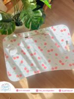 ترابيزة  كرز كبير للمذاكرة والعمل mdf