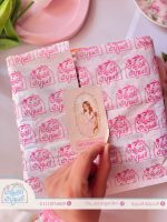 الأميرة لولي- مجموعة تعلم التطريز اليدوي - embroidery kit - Image 4