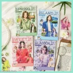 Girls stickers books
