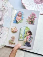 Girls stickers books - Image 5