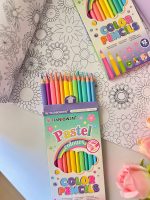 PASTEL Color Pencils