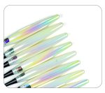 Nice Met Rainbow Crochet Hook - Image 2