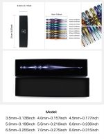 Nice Met laxuary Crochet Hook - Image 4