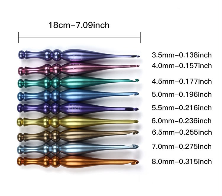 WhatsApp Image 2026-09-20 at 2.33.30 AM (3) Nice Met laxuary Crochet Hook - Image 1