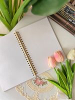 دفتر جورنال - رحلة تدوين مع صديقتك أمونة من الحديقة - Image 3
